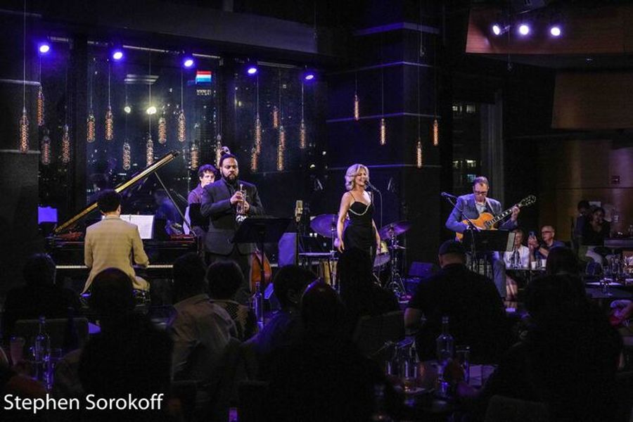 Photos: Morgan James Brings I'M OLD FASHIONED to Dizzy's Club Image