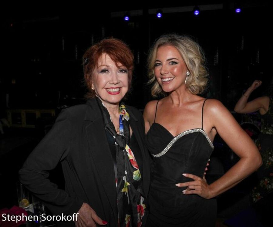 Photos: Morgan James Brings I'M OLD FASHIONED to Dizzy's Club Image