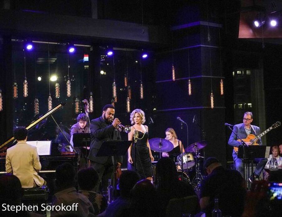 Photos: Morgan James Brings I'M OLD FASHIONED to Dizzy's Club Image