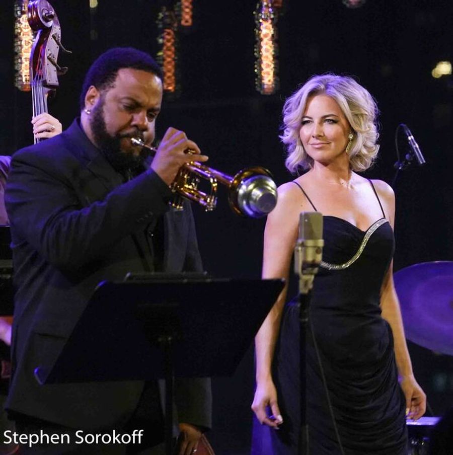 Photos: Morgan James Brings I'M OLD FASHIONED to Dizzy's Club Image