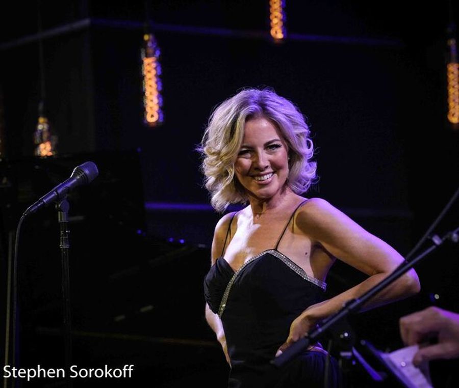 Photos: Morgan James Brings I'M OLD FASHIONED to Dizzy's Club Image