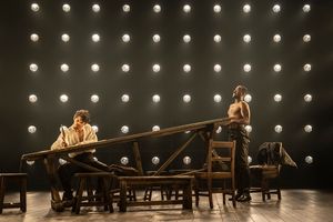 Edward Bluemel and Ncuti Gatwa Photo