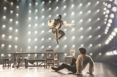 Ncuti Gatwa and Edward Bluemel Photo