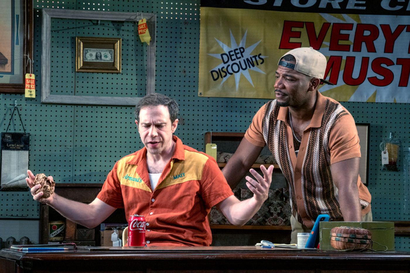 Photos: First Look at Barrington Stage Company's King James  Image