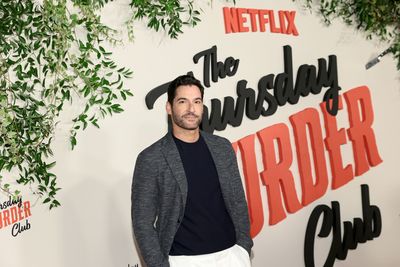 Tom Ellis  Photo