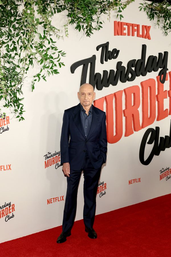 Ben Kingsley Photo