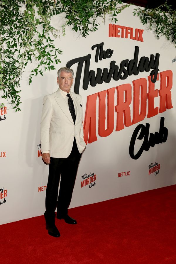 Pierce Brosnan  Photo