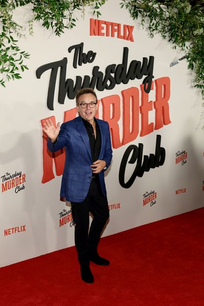Chris Columbus  Photo