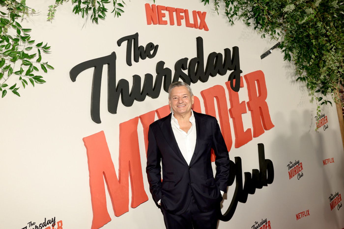 Photos: Helen Mirren, Pierce Brosnan, & More Attend Special NYC Screening of THE THURSDAY MURDER CLUB  Image