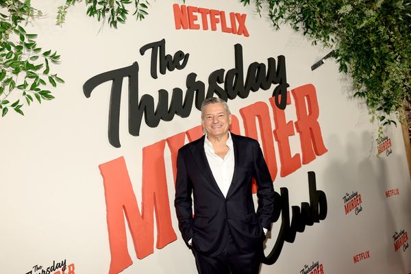 Ted Sarandos Photo