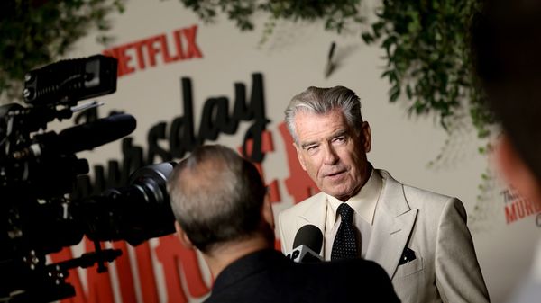 Pierce Brosnan Photo