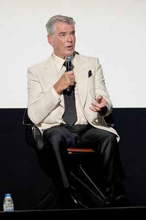 Pierce Brosnan Photo