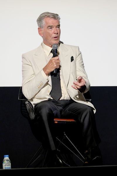 Pierce Brosnan Photo