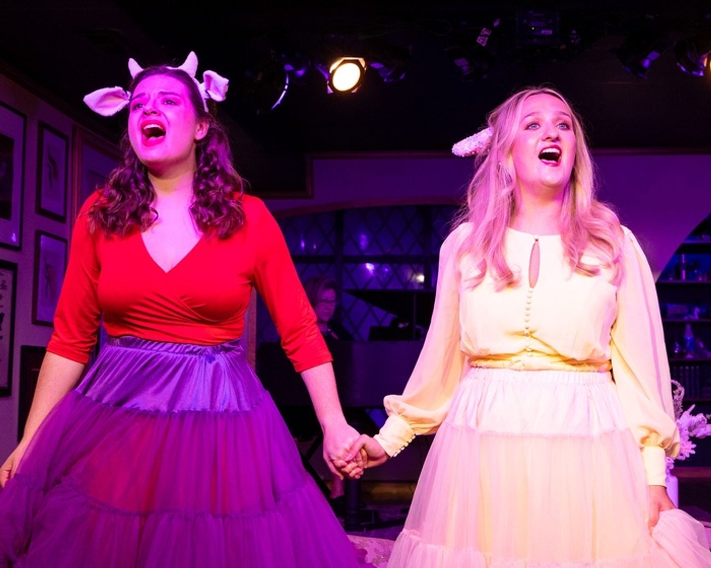 Photos: SIDE BY SIDE BY SONDHEIM at Oil Lamp Theater  Image