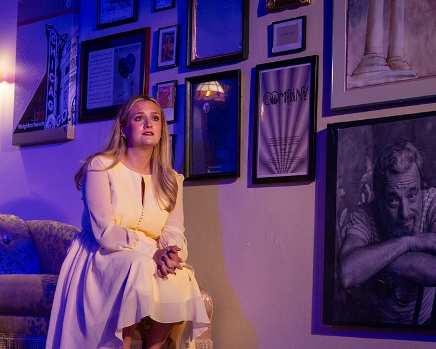 Photos: SIDE BY SIDE BY SONDHEIM at Oil Lamp Theater  Image