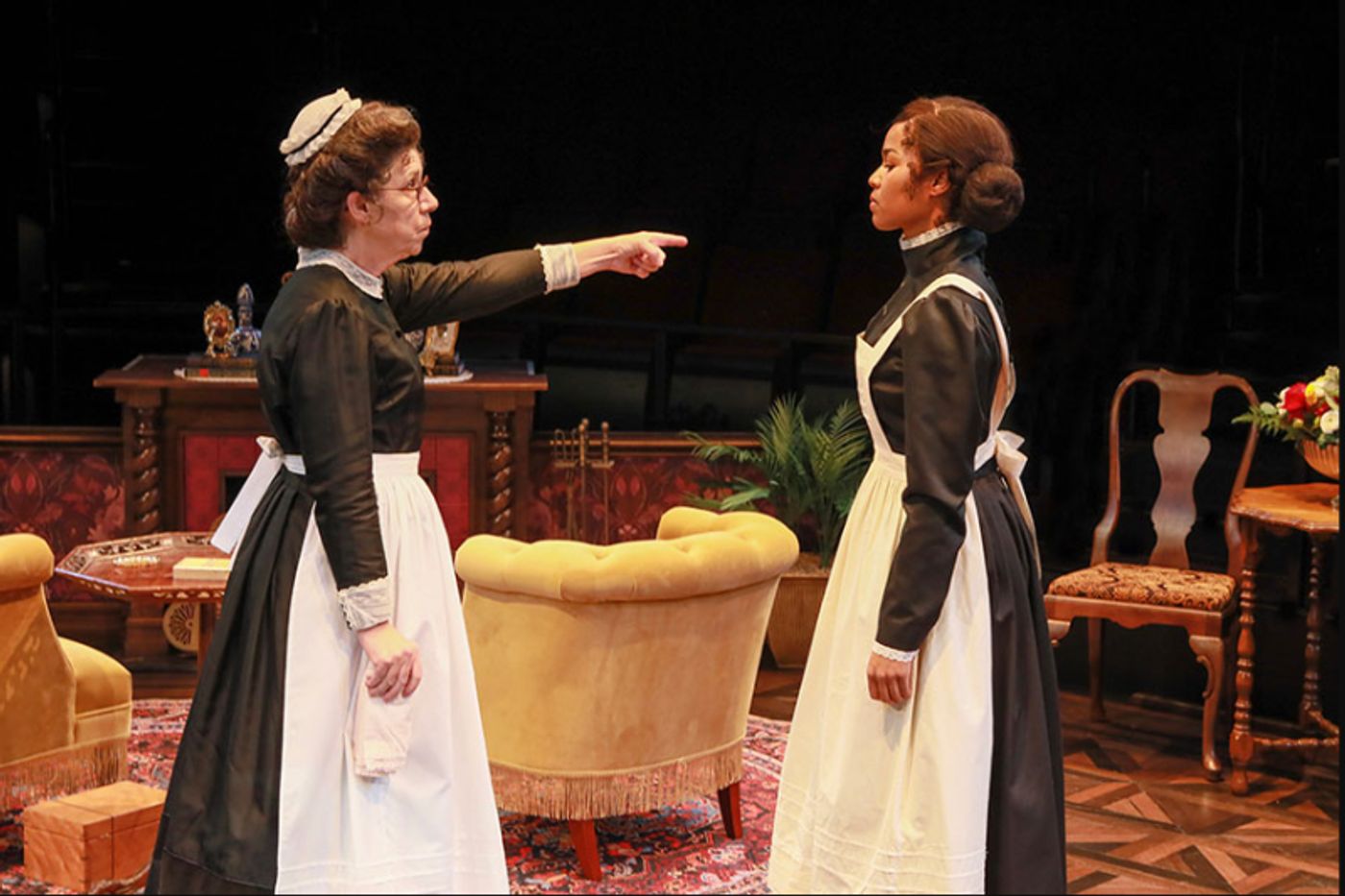 Review: DECEIVED at The Old Globe  Image