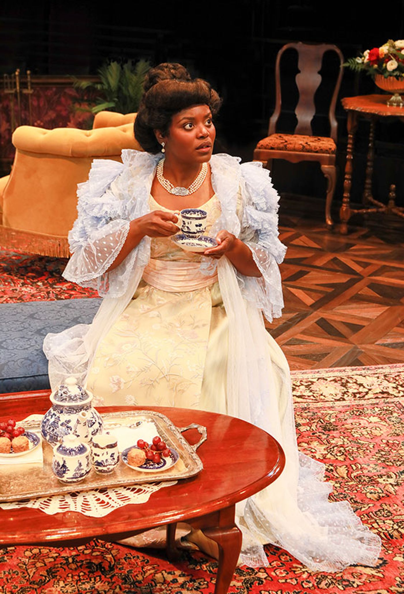 Review: DECEIVED at The Old Globe  Image