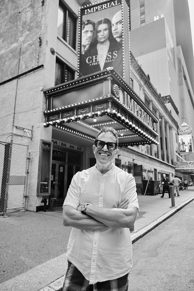Michael Mayer Photo