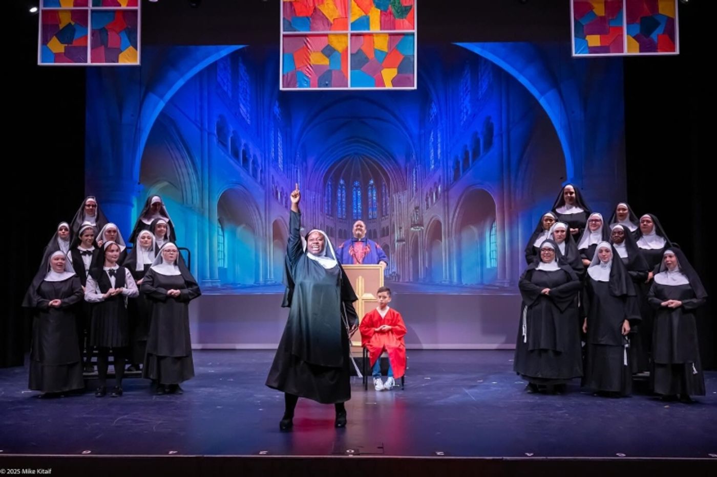 Review: SISTER ACT at Dr. Phillips Center For The Performing Arts  Image