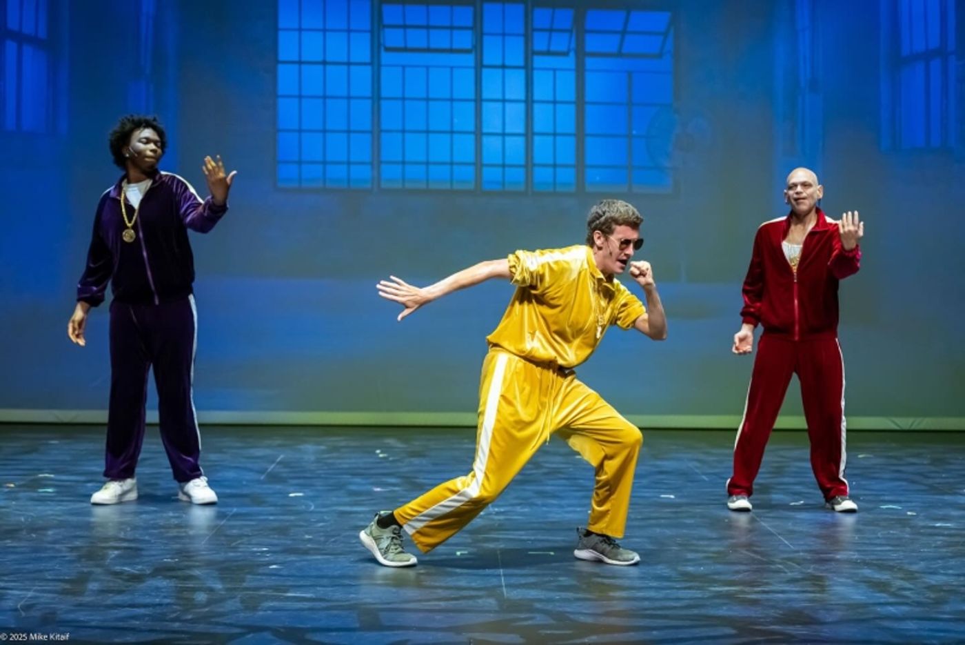 Review: SISTER ACT at Dr. Phillips Center For The Performing Arts  Image