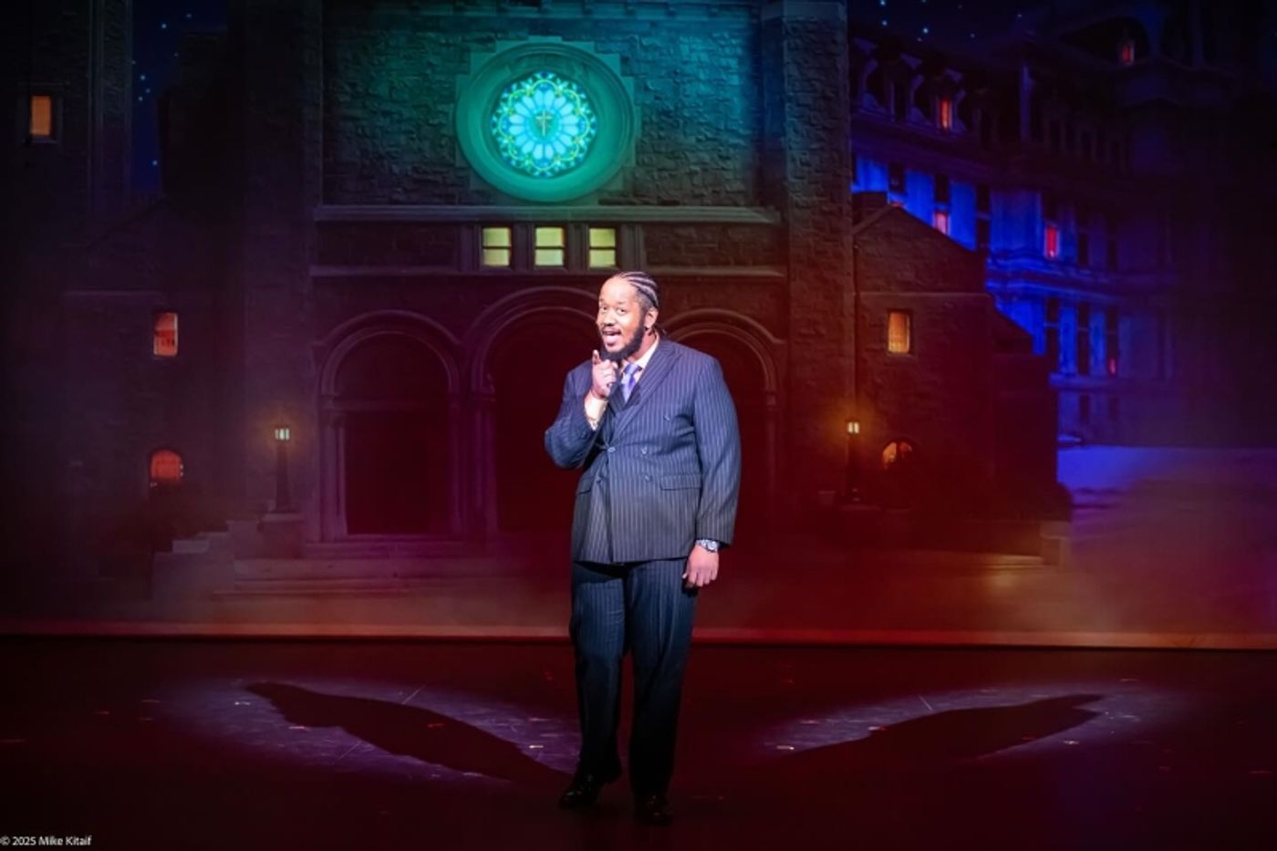 Review: SISTER ACT at Dr. Phillips Center For The Performing Arts  Image