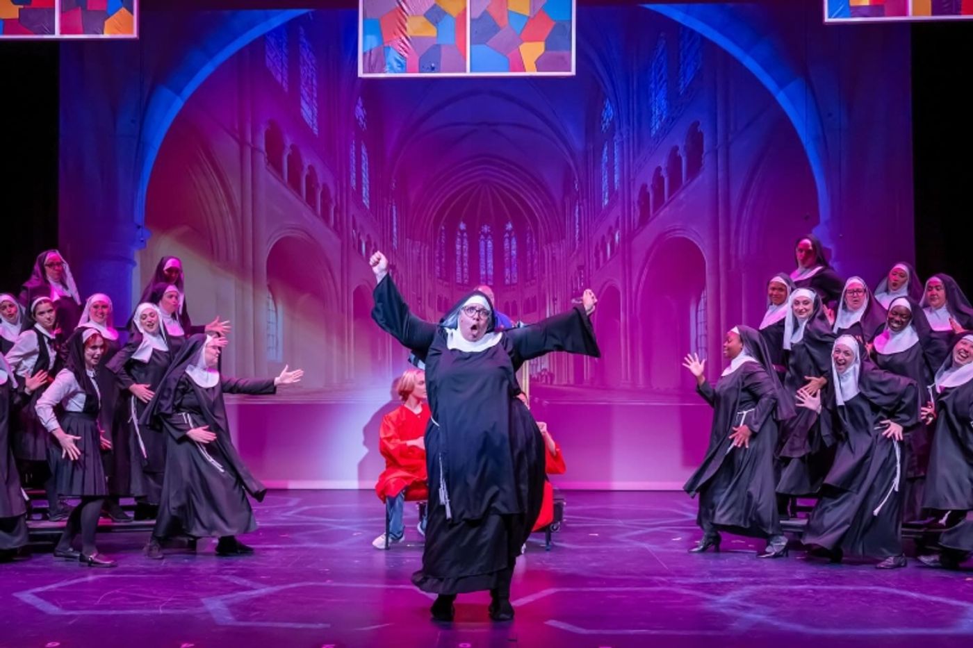 Review: SISTER ACT at Dr. Phillips Center For The Performing Arts  Image