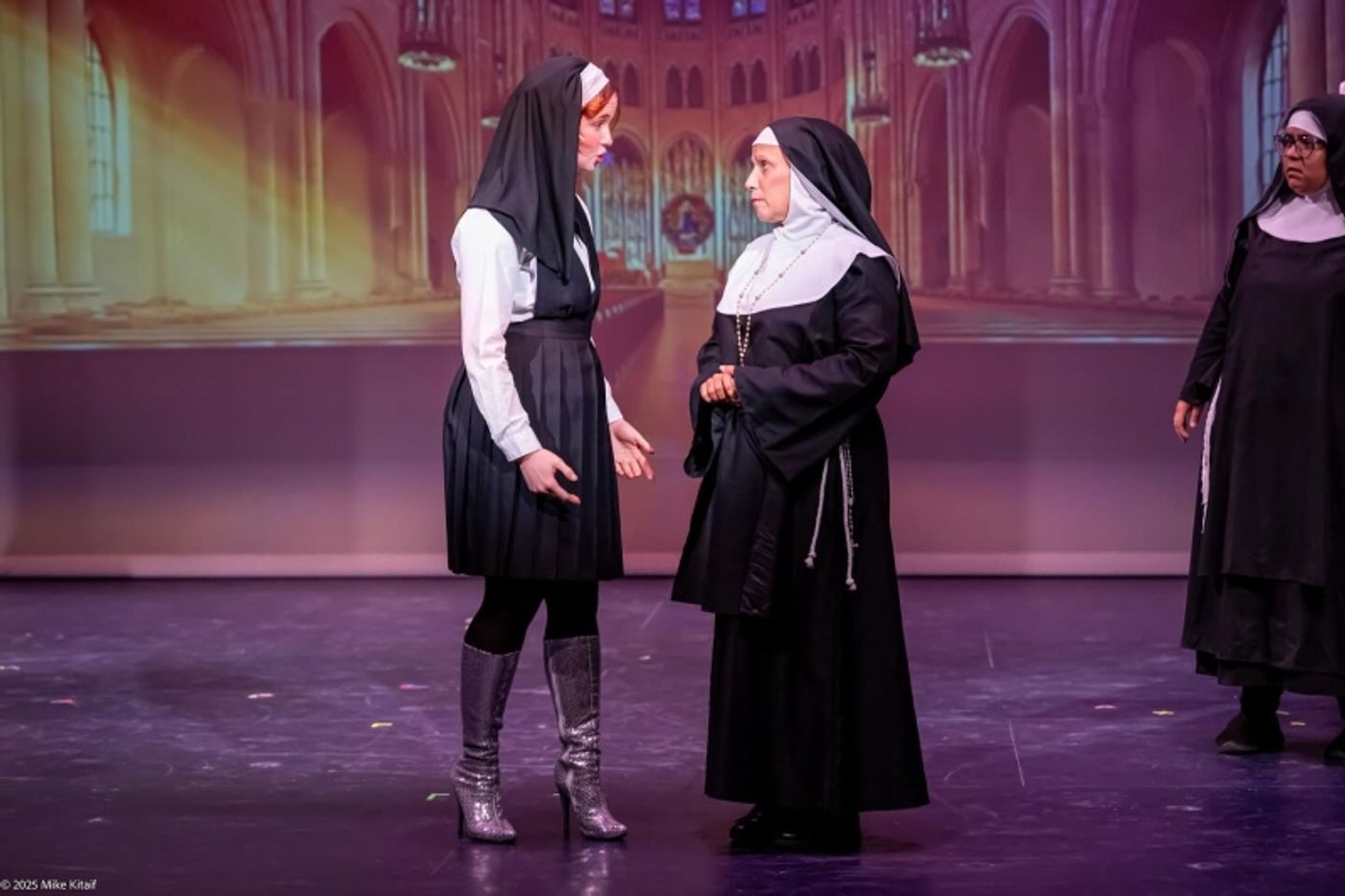 Review: SISTER ACT at Dr. Phillips Center For The Performing Arts  Image