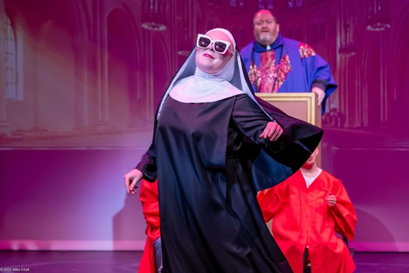 Review: SISTER ACT at Dr. Phillips Center For The Performing Arts  Image