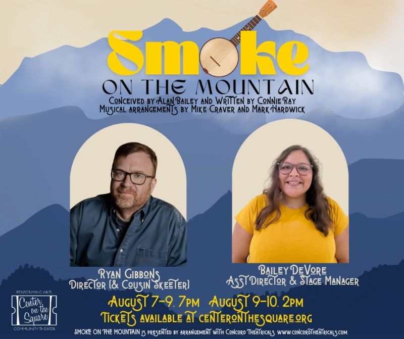 Review: SMOKE ON THE MOUNTAIN at Performing Arts Center On The Square  Image