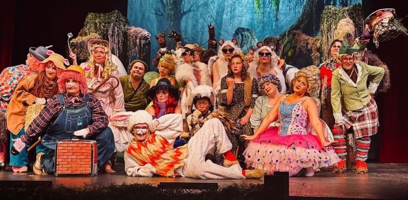 Review: SHREK THE MUSICAL at The Pocket Community Theatre Review: SHREK THE MUSICAL at The Pocket Community Theatre Image