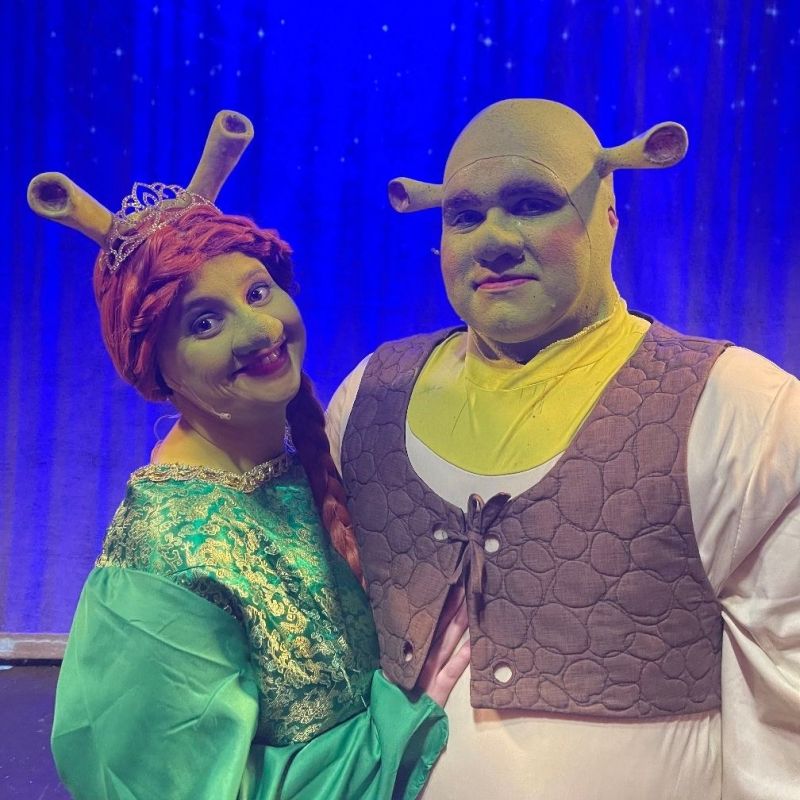 Review: SHREK THE MUSICAL at The Pocket Community Theatre Review: SHREK THE MUSICAL at The Pocket Community Theatre Image