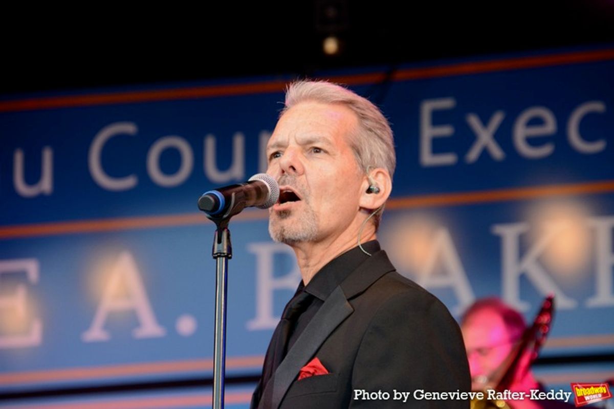 J. Robert Spencer at Photos: The Midtown Men Play Eisenhower Park