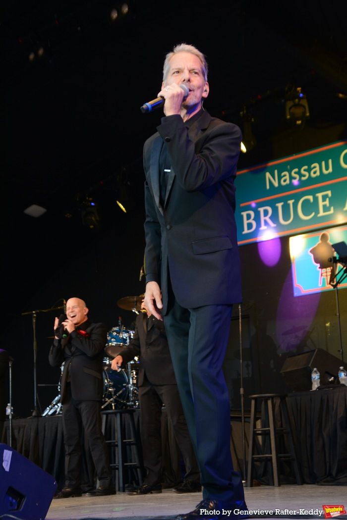 Photos: The Midtown Men Play Eisenhower Park  Image