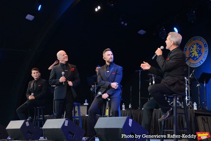 Photos: The Midtown Men Play Eisenhower Park Photos: The Midtown Men Play Eisenhower Park Image