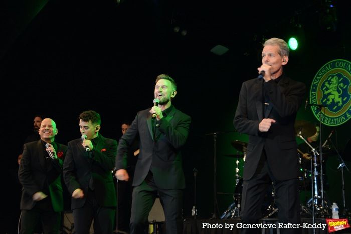 Photos: The Midtown Men Play Eisenhower Park Photos: The Midtown Men Play Eisenhower Park Image