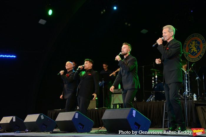 Photos: The Midtown Men Play Eisenhower Park Photos: The Midtown Men Play Eisenhower Park Image