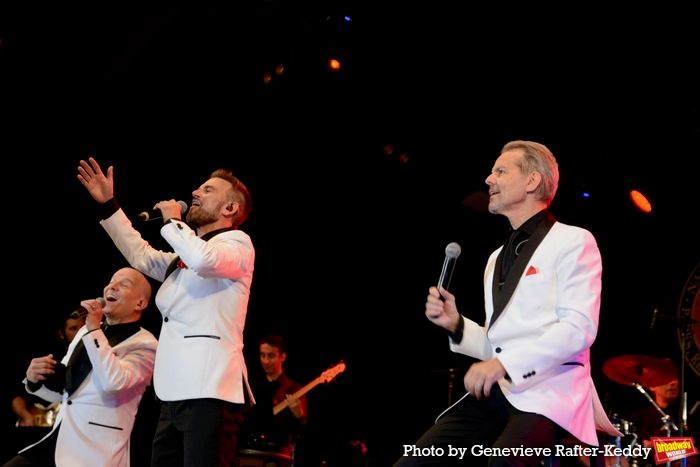 Photos: The Midtown Men Play Eisenhower Park Photos: The Midtown Men Play Eisenhower Park Image