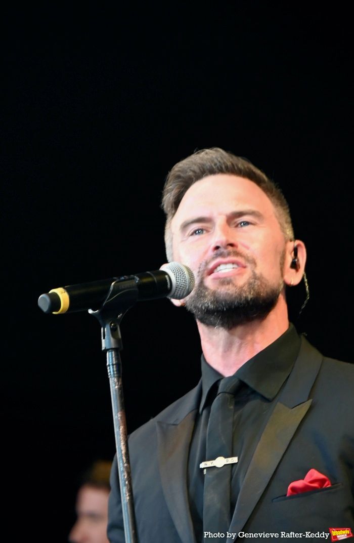 Photos: The Midtown Men Play Eisenhower Park  Image