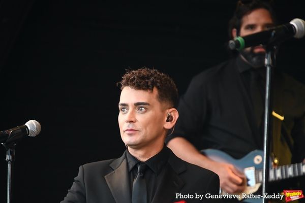 Michael Longoria Photo