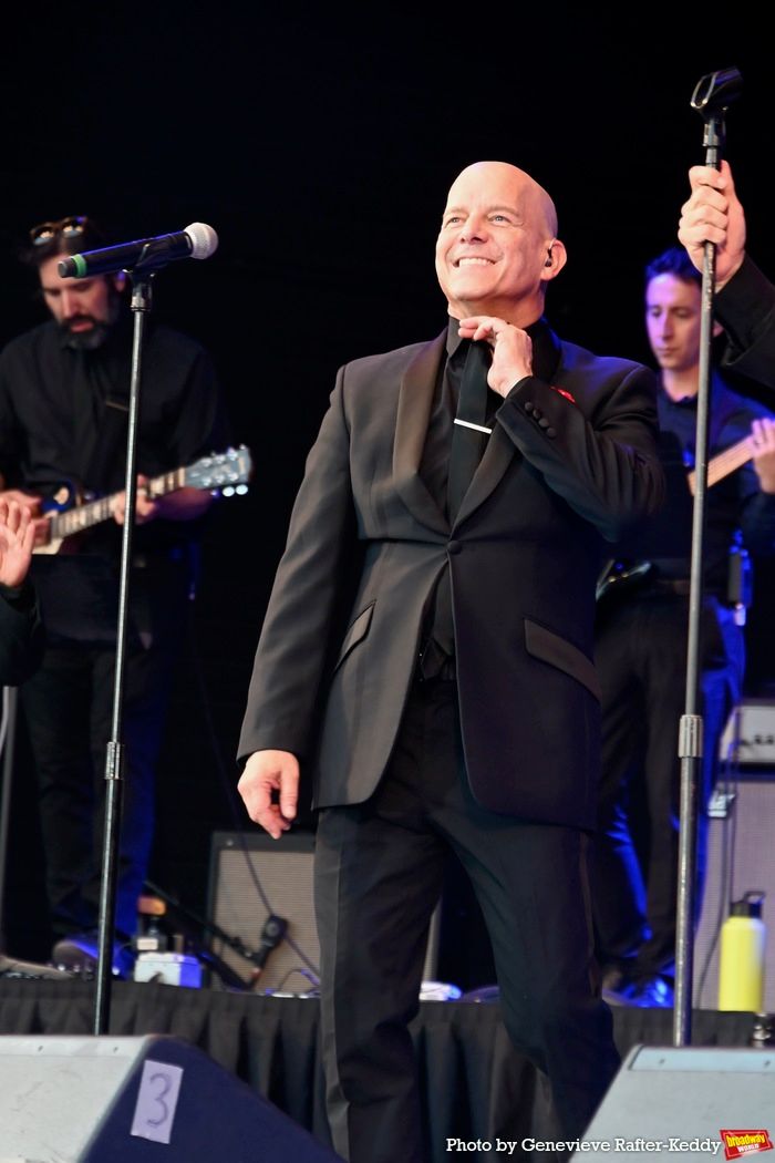 Photos: The Midtown Men Play Eisenhower Park  Image