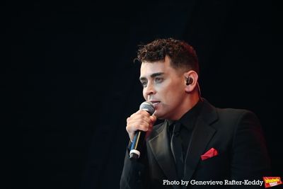 Michael Longoria Photo