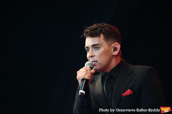 Michael Longoria Photo