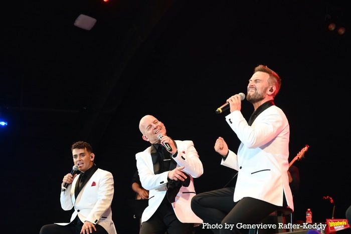 Photos: The Midtown Men Play Eisenhower Park Photos: The Midtown Men Play Eisenhower Park Image