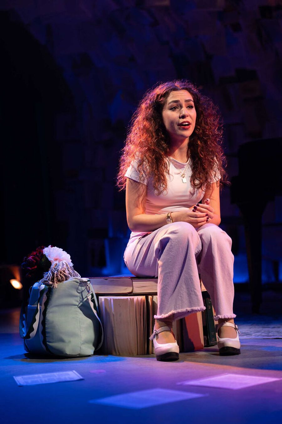 Photos: First Look at THE LAST FIVE YEARS at Circle Theatre Image