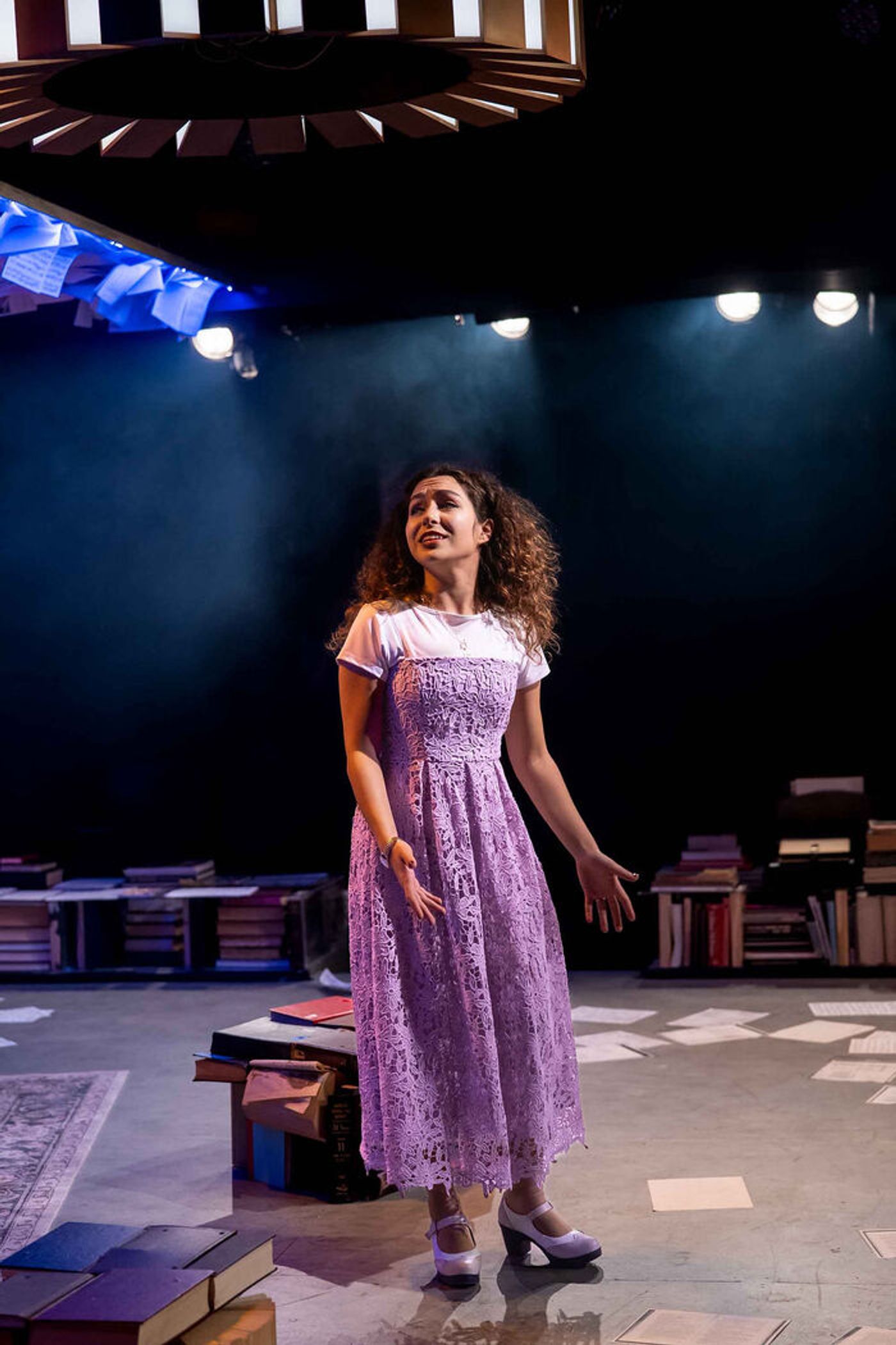 Photos: First Look at THE LAST FIVE YEARS at Circle Theatre  Image