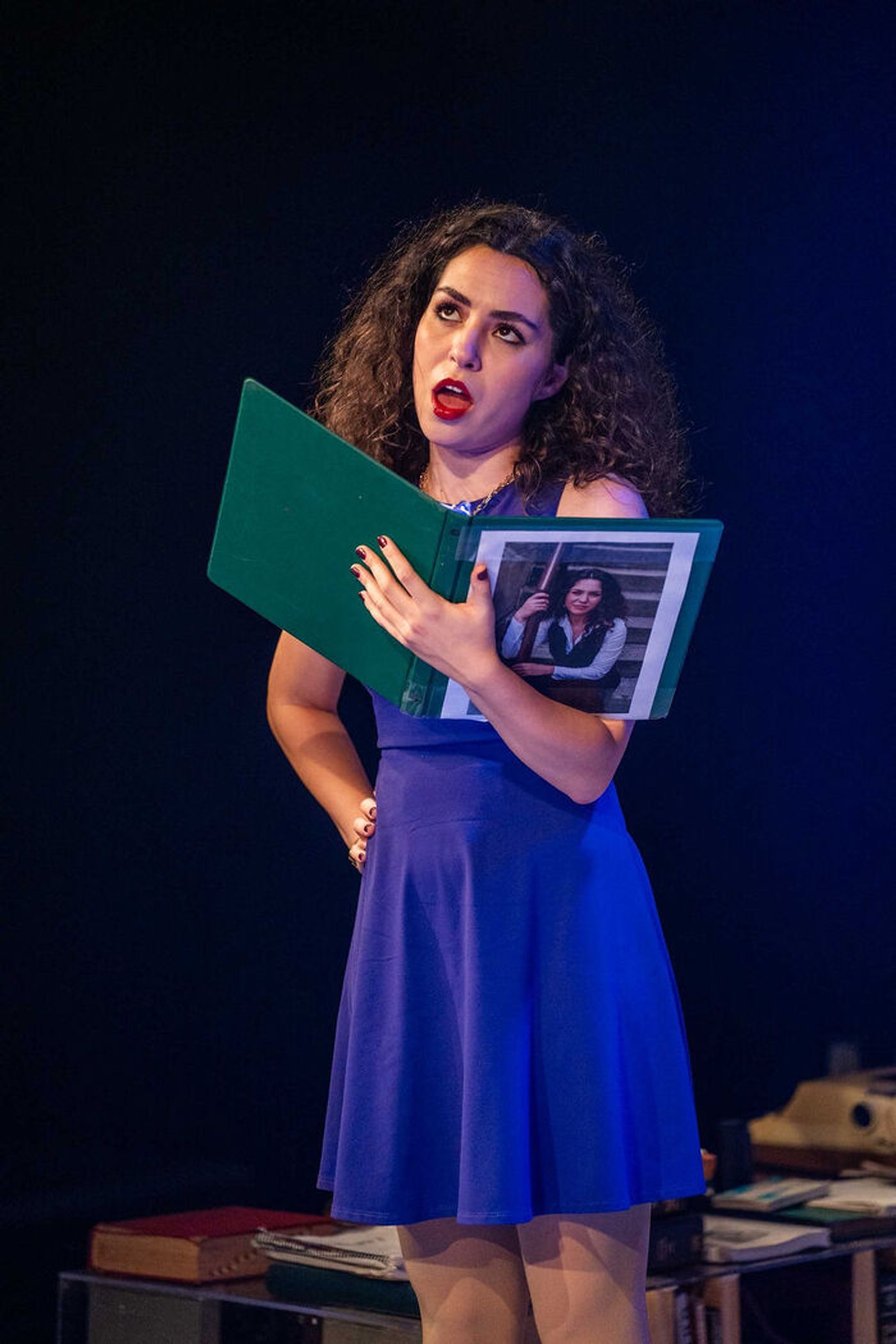 Photos: First Look at THE LAST FIVE YEARS at Circle Theatre  Image