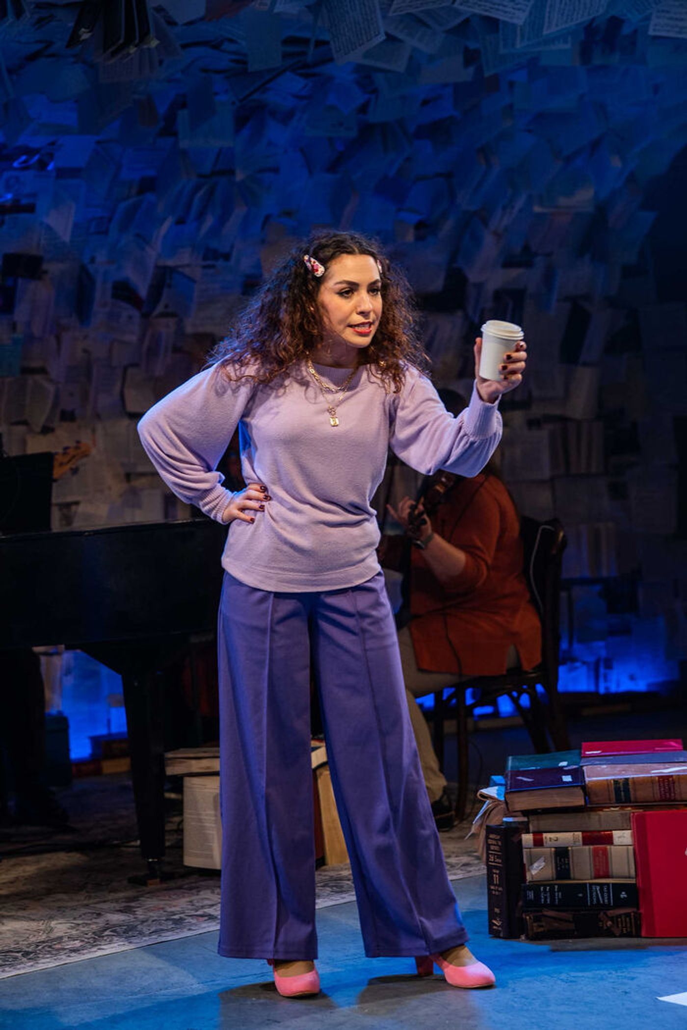 Photos: First Look at THE LAST FIVE YEARS at Circle Theatre  Image