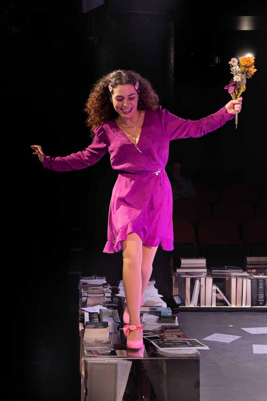 Photos: First Look at THE LAST FIVE YEARS at Circle Theatre Image