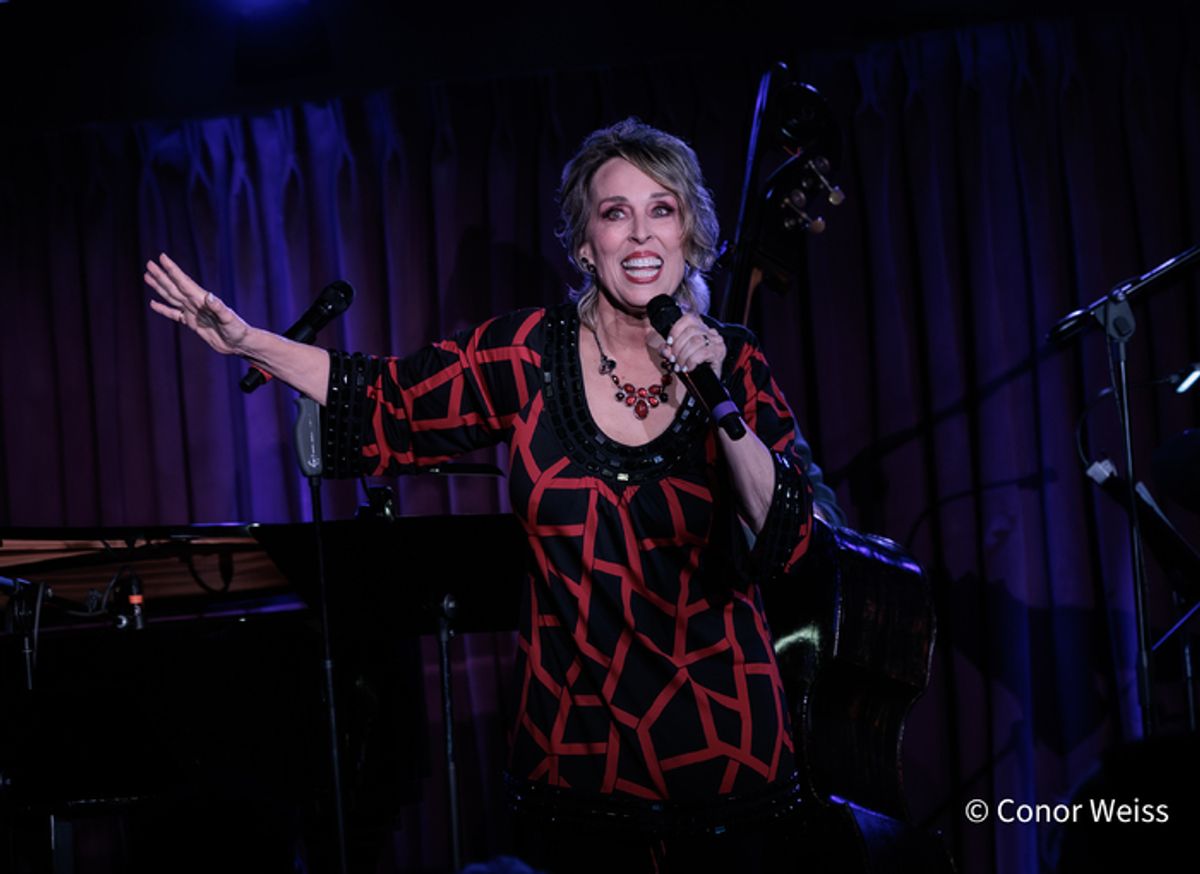 Susie Mosher. Photo credit: Conor Weiss at 