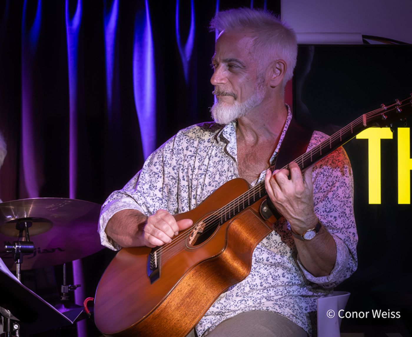 Photos: THE LINEUP WITH SUSIE MOSHER at the Green Room 42 - August 12, 2025  Image